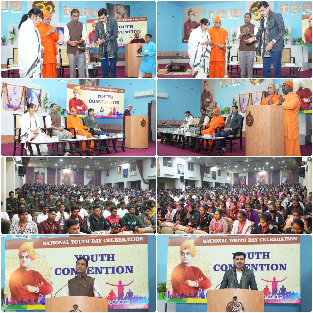 Youth Convention - 12th Jan 2025
